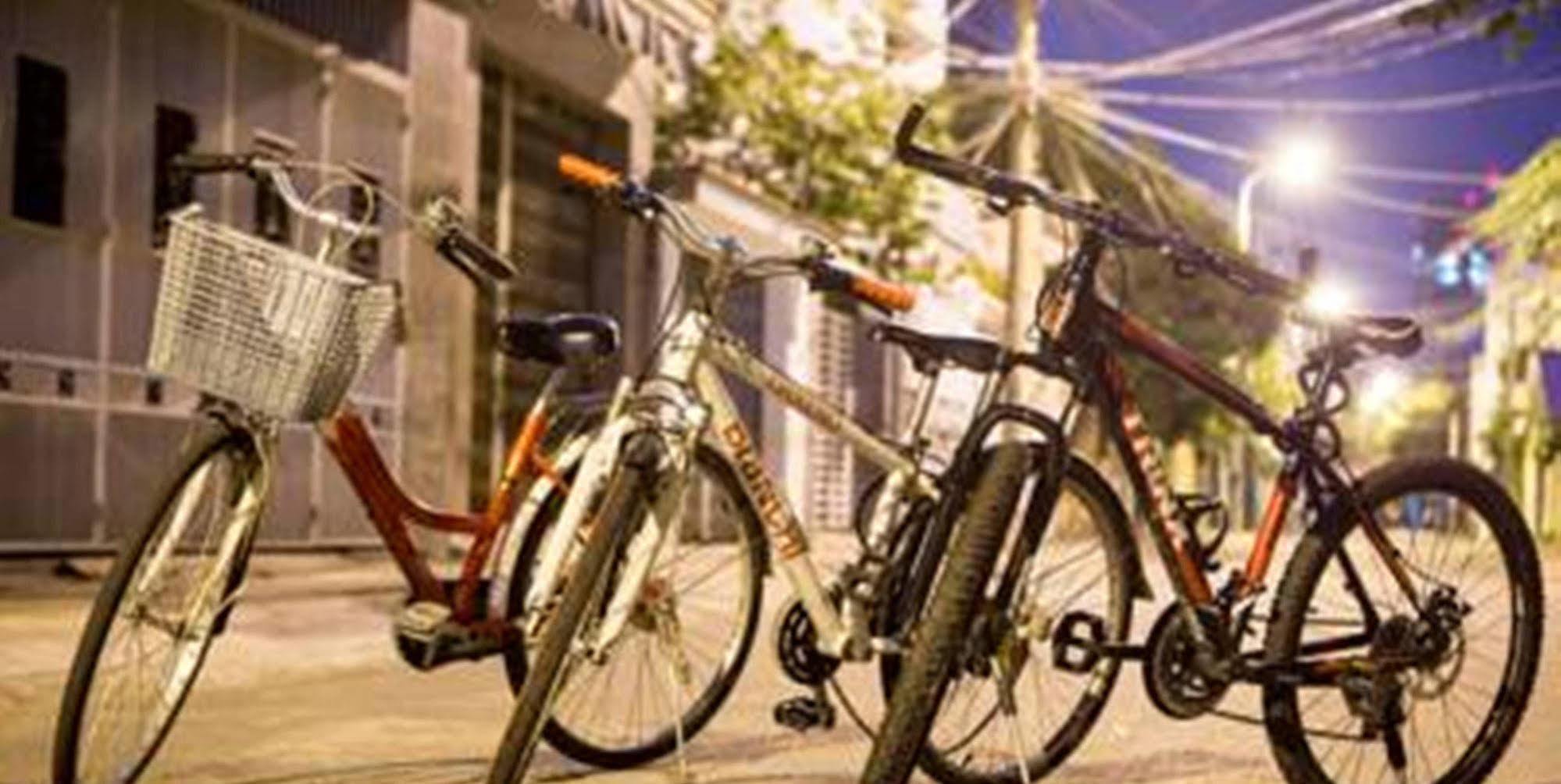 Spot On 883 Hachi Hostel 다낭 외부 사진