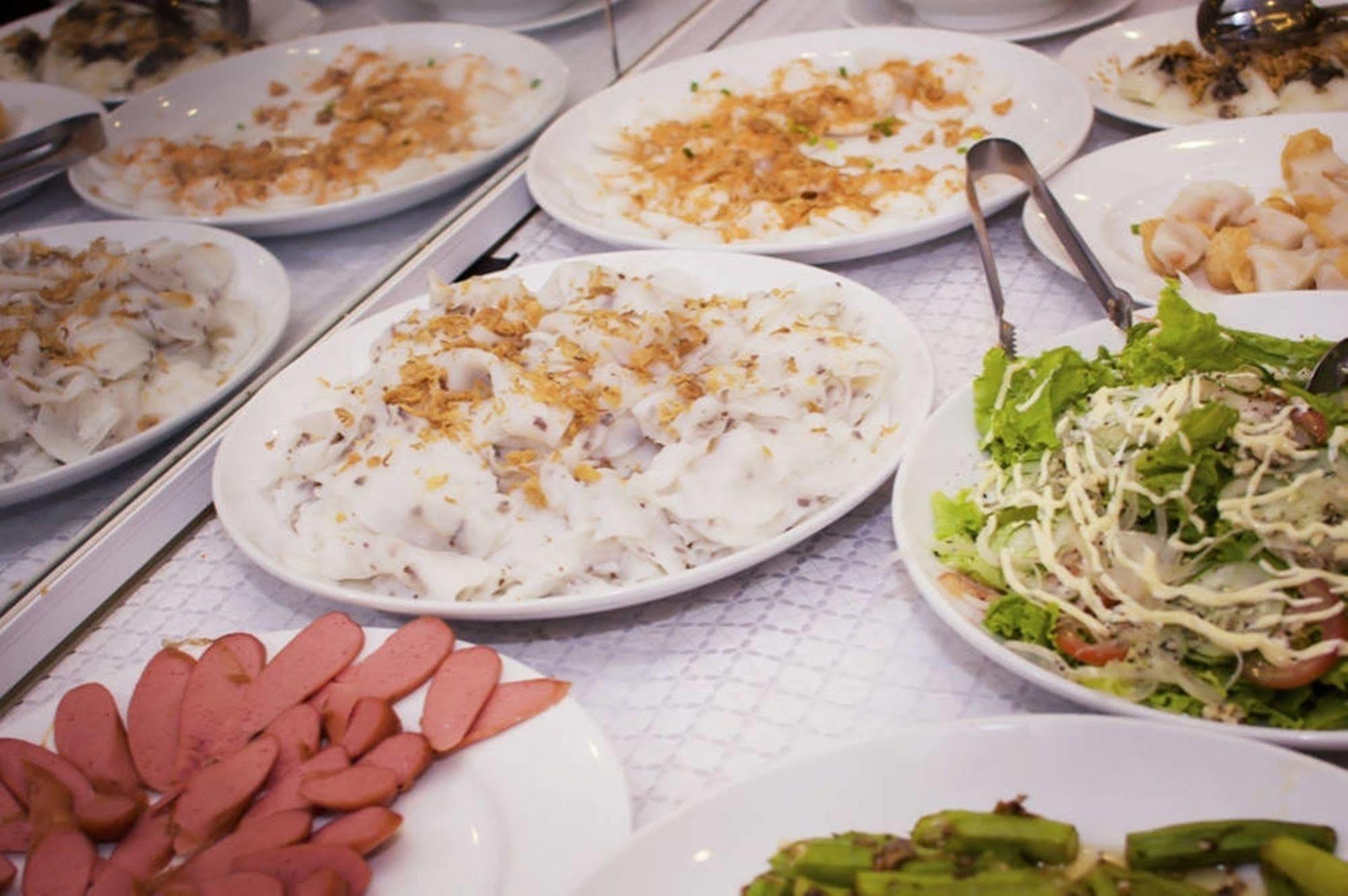 Spot On 883 Hachi Hostel 다낭 외부 사진