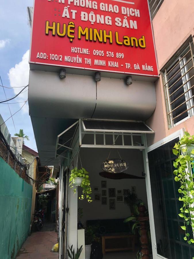 Spot On 883 Hachi Hostel 다낭 외부 사진